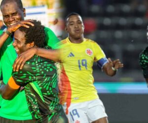 Nigeria set up knockout clash with Argentina after Colombia draw