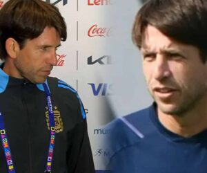 Argentina coach warns of Nigeria’s counter threat