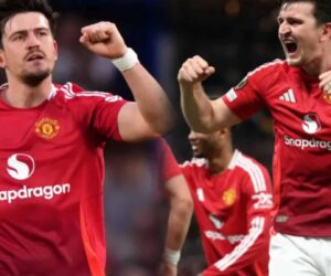 Maguire nears new Manchester United deal