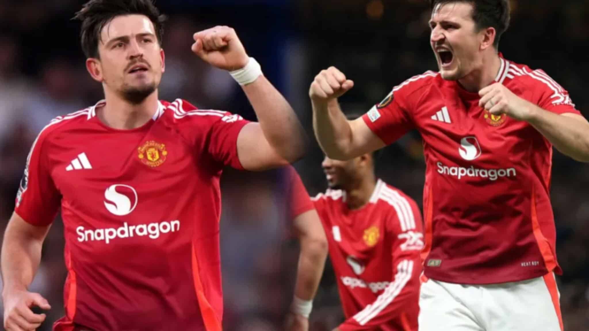 Maguire nears new Manchester United deal