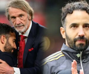 Ratcliffe backs Amorim despite crisis, says coach will get two more years