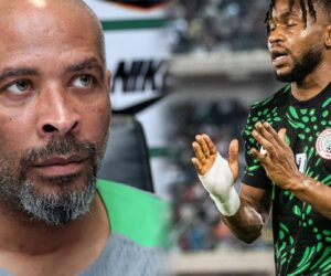 Chelle says Super Eagles ready for Benin clash without Lookman