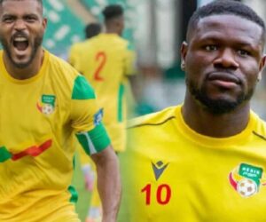Benin Republic stars fired up ahead of Super Eagles clash