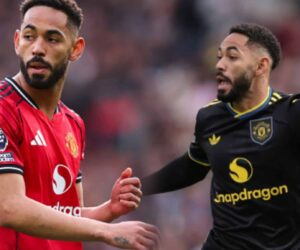 Cunha admits slow start to life at Manchester United