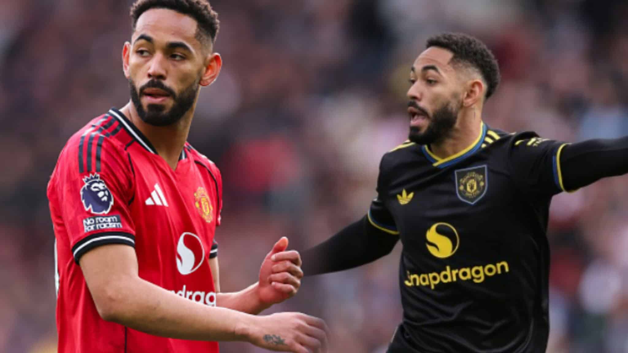 Cunha admits slow start to life at Manchester United