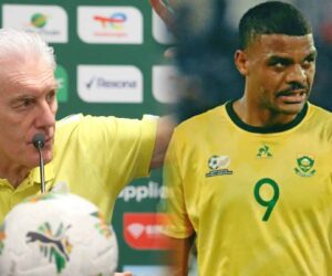 Super Eagles get World Cup lifeline as South Africa suffer setback