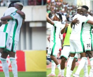 How Nigeria qualified for World Cup play-offs ahead of Burkina Faso