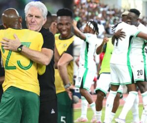 Rwanda coach hails South Africa, Nigeria as Africa’s pride
