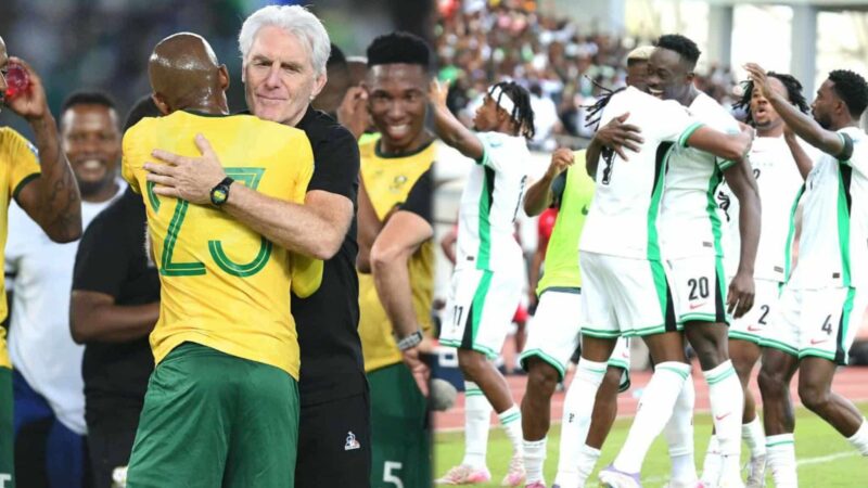 Rwanda coach hails South Africa, Nigeria as Africa’s pride