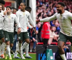 Chelsea beat Nottingham Forest 3-0 as Postecoglou gets sacked