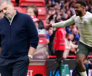 Ange Postecoglou sacked by Nottingham Forest 19 mins after Chelsea defeat