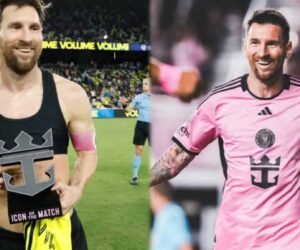 Messi wins first MLS Golden Boot with 29 goals