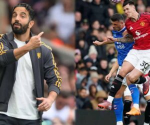Amorim reveals tactics Manchester United will adopt against Liverpool