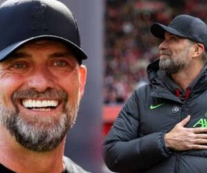 Klopp hints at possible Liverpool return