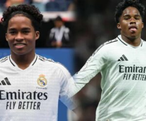 Endrick set for January loan exit from Real Madrid