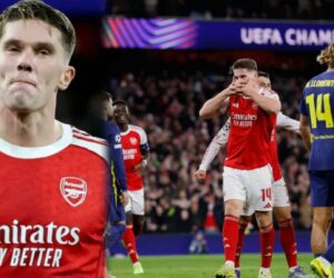 Gyokeres ends goal drought as Arsenal thrash Atletico Madrid 4-0