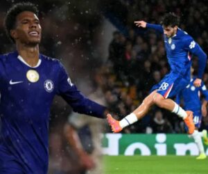 Chelsea’s teenagers make Champions League history in 5-1 rout of Ajax