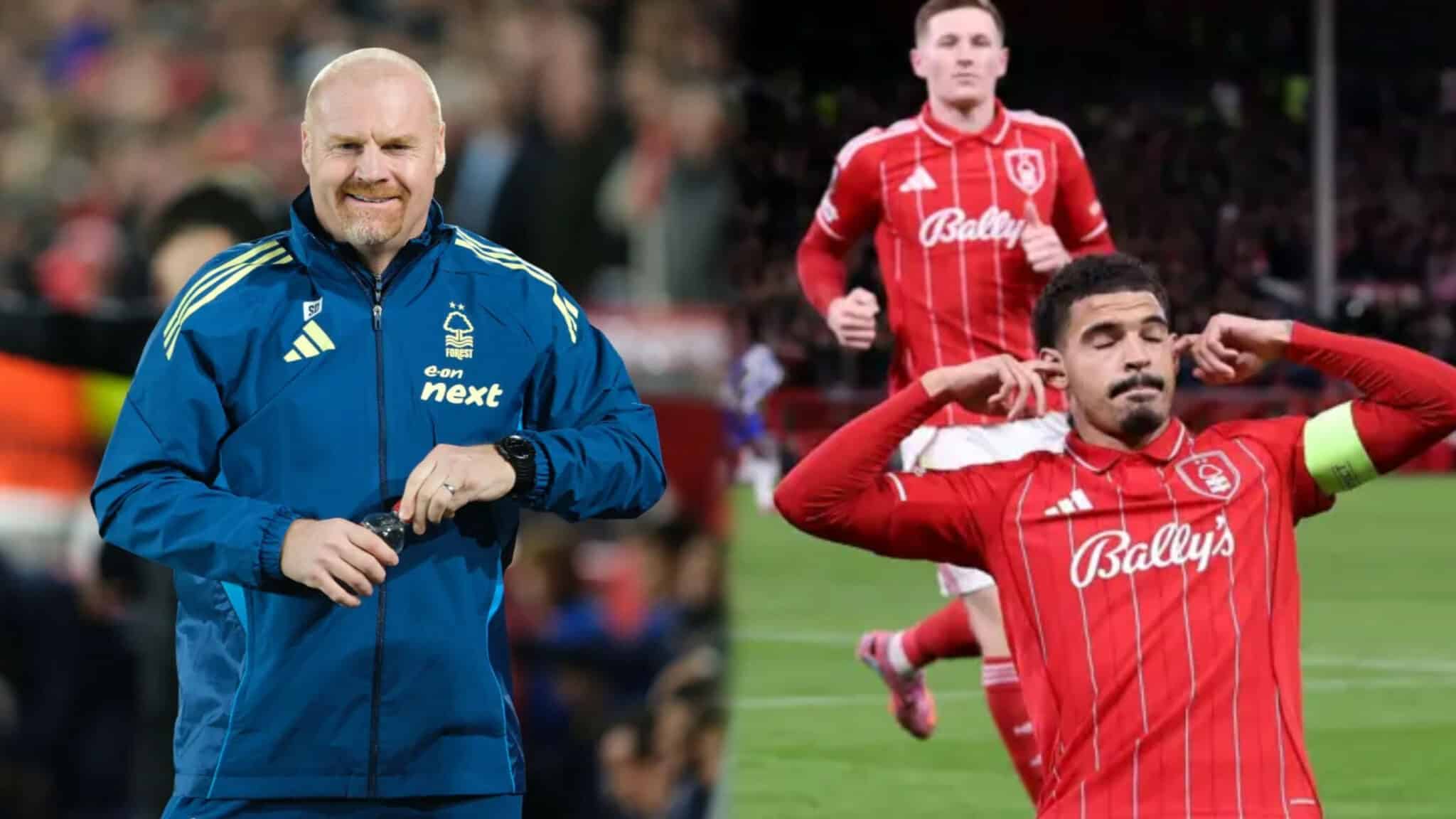 Sean Dyche starts strong as Forest beat Porto
