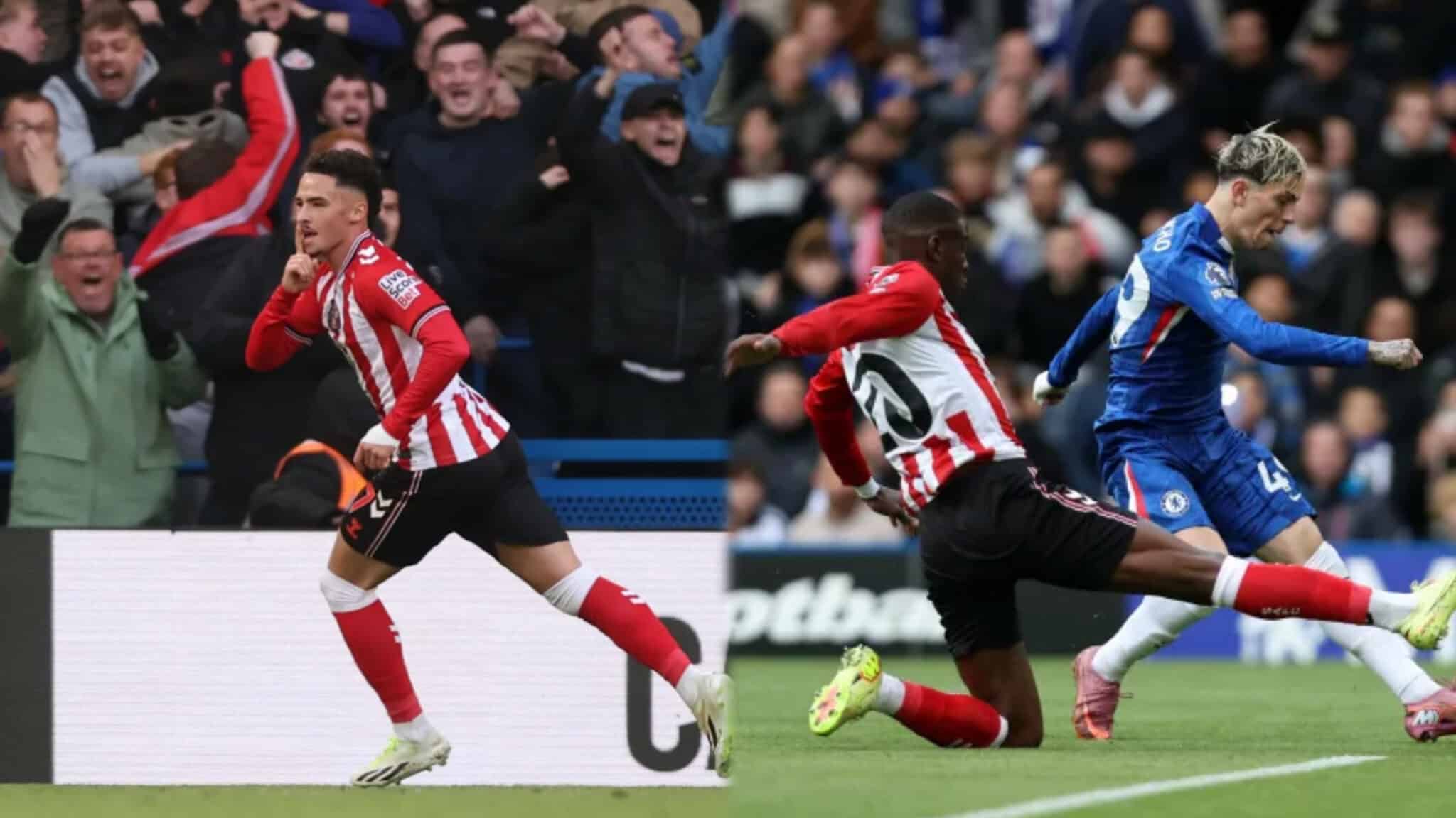 Talbi’s 93rd-minute winner stuns Blues in title race blow
