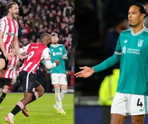 Brentford compound Liverpool’s woes with fourth straight league defeat