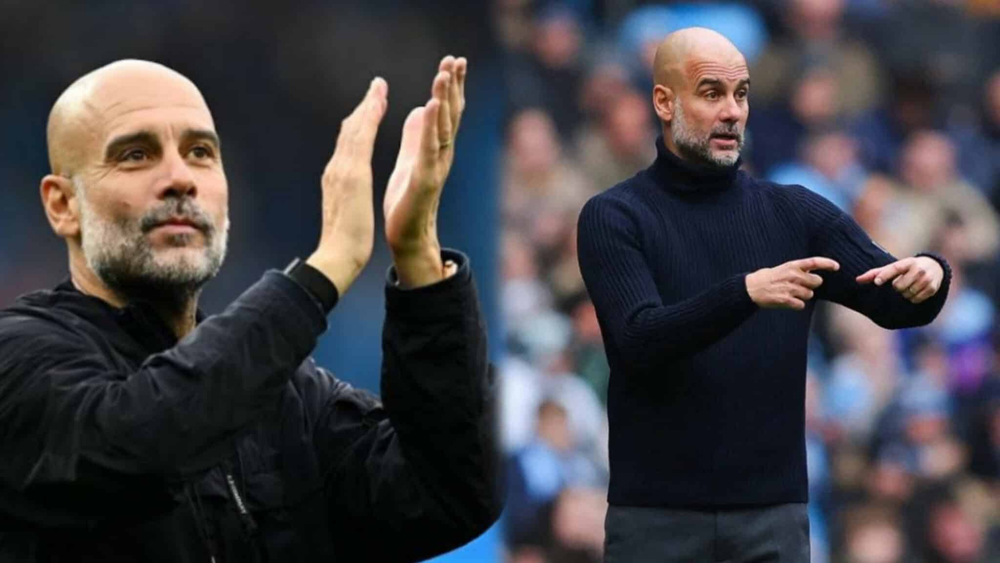 Guardiola predicts tight title race