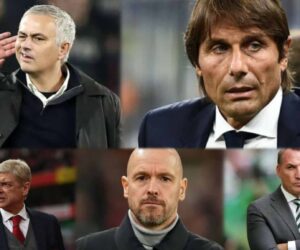 Big six Premier League clubs with highest compensation to sacked managers since 1992