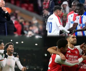 Palace stun Liverpool as Slot’s gamble backfires; Chelsea, Arsenal Man City advance in Carabao Cup