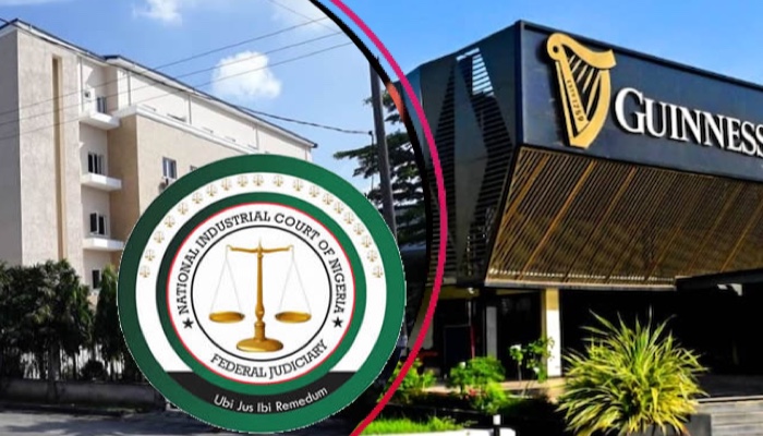 Industrial Court Hears ₦100m Wrongful Dismissal Suit Against Guinness Nigeria – Arise News