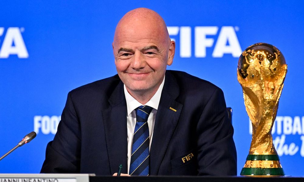 FIFA Hands Top Committee Roles To Four Nigerian Football Administrators