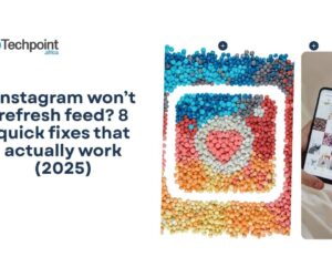 Instagram won’t refresh feed? 8 quick fixes that actually work (2025)