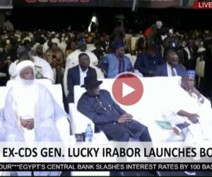 Jonathan: Buhari Could Not End Boko Haram Despite Nomination As Peace Negotiator