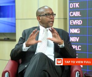 Former Housing Finance boss Frank Ireri dies in Nairobi aged 63