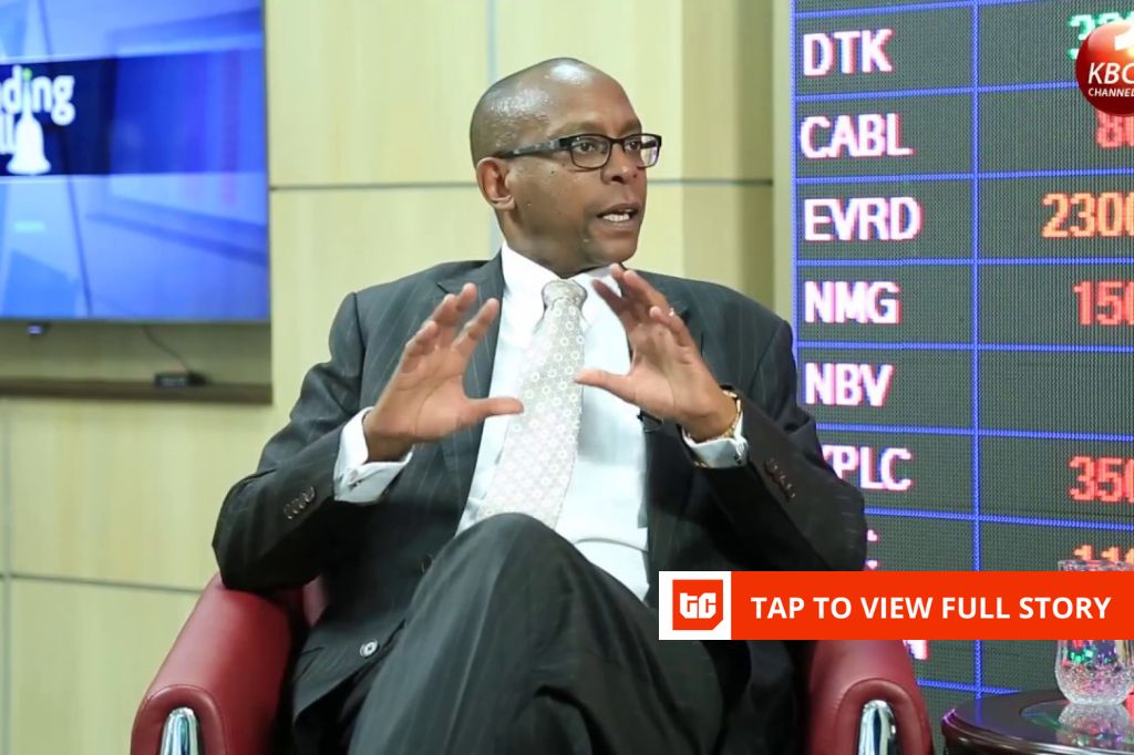 Former Housing Finance boss Frank Ireri dies in Nairobi aged 63