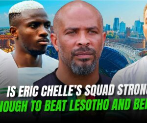 Is Eric Chelle’s 23-Man Squad Good Enough To Beat Lesotho And Benin Republic?