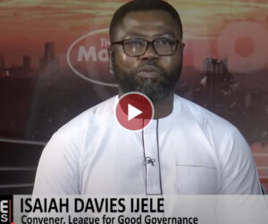 Isaiah Ijele Faults Tinubu’s Handling Of Uche Nnaji NYSC Scandal – Arise News
