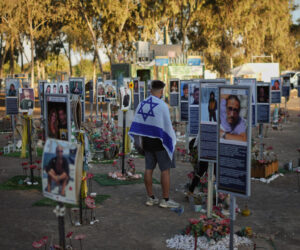 Israel Marks October 7 Hamas Attack Anniversary As Gaza Ceasefire Talks Resume In Egypt