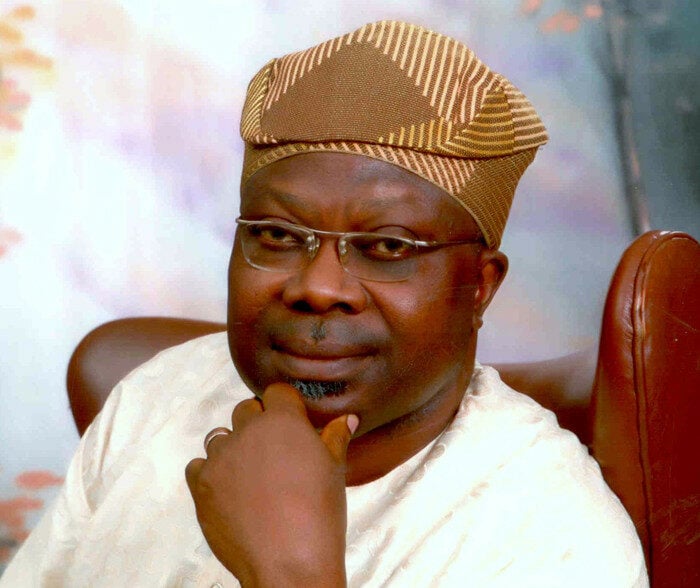 Omisore Declares Bid For 2026 Osun Governorship Race