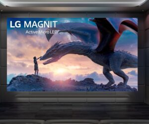 As a home theater purist, I wouldn’t get LG’s cinema-sized new micro-LED TV – here’s why a projector is a better choice