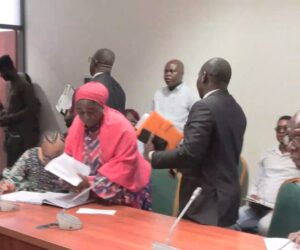 How Aggrieved Lawmakers Ordered Arrest Of JAMB Officials Who Staged Walkout