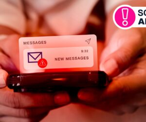 New ‘SMS blaster’ text scams are on the rise, security experts warn – stay safe by changing this one phone setting