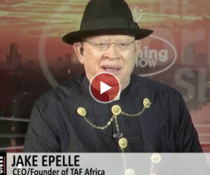 Jake Epelle Slams Soludo’s Cash-For-Votes Remark As ‘Political Rascality’ – Arise News
