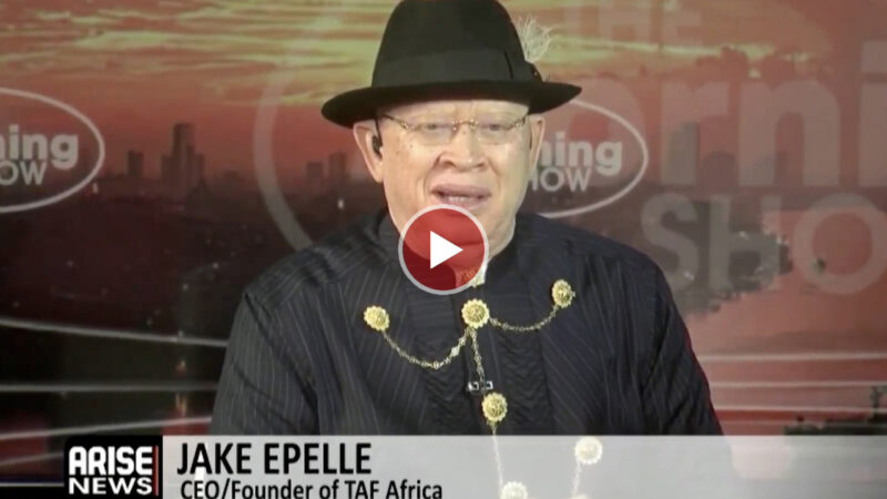 Jake Epelle Slams Soludo’s Cash-For-Votes Remark As ‘Political Rascality’ – Arise News