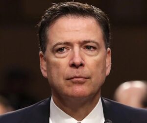 Former FBI Director James Comey pleads not guilty, claims he is a target of U.S. political retribution