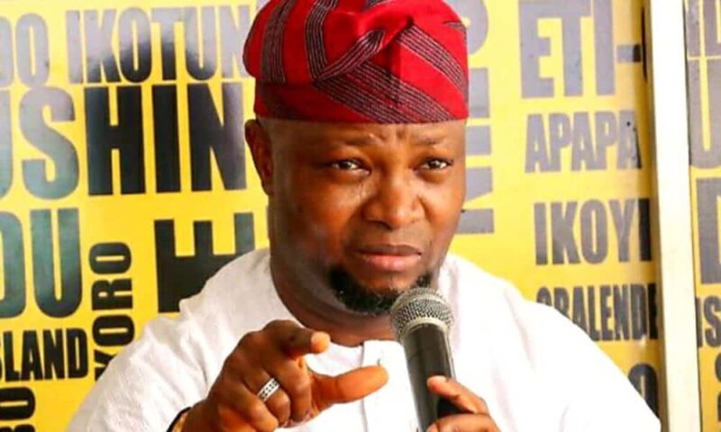 ‘I’m Running For Lagos Governorship Race In 2027’ – Jandor Declares