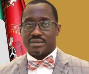 BREAKING: Senator Jarigbe of Cross River dumps PDP for APC