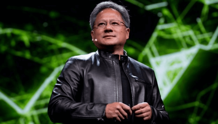 Nvidia becomes first US public firm to reach $5 Trillion valuation boosted by A.I. Boom