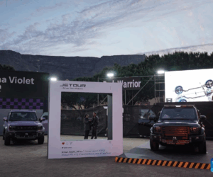 Jetour Debuts New SUVs In South Africa