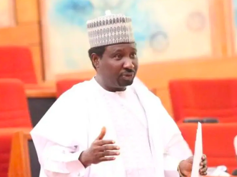 Tinubu’s Love for North Will Be Repaid in 2027, Says Deputy Senate President Barau
