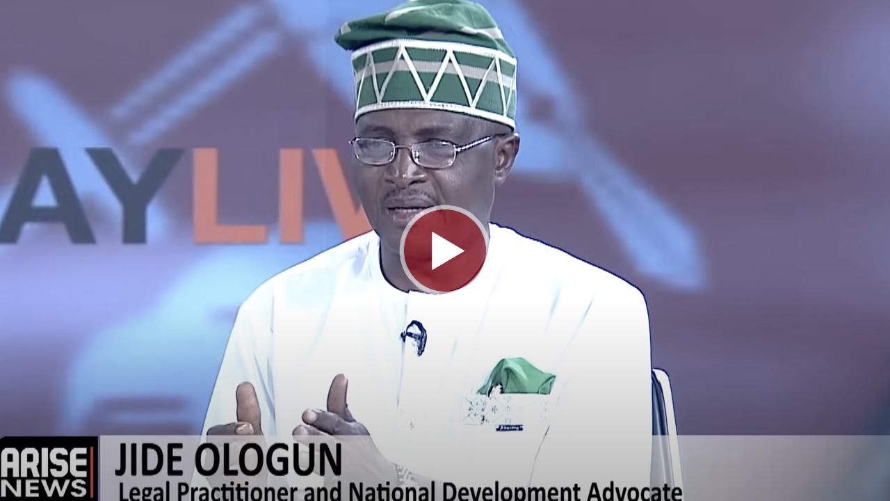 Ologun: Nigeria’s Fuel Subsidy Savings Should Fund Essential Services, Not State Allocations