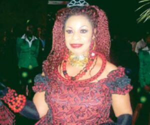 Family drags singer, Uche Ibeto, to court over late mum’s cash, valuables, property documents